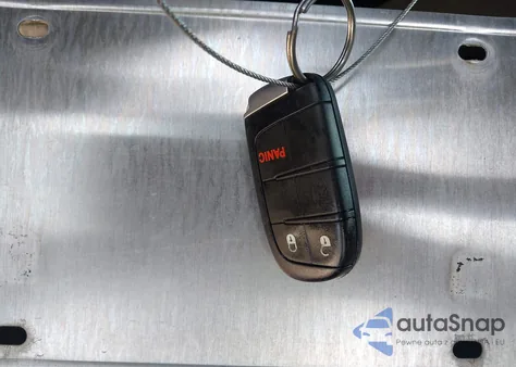 2018 Dodge Journey Se z USA, uszkodzony, nr VIN 3C4PDCAB2JT534335